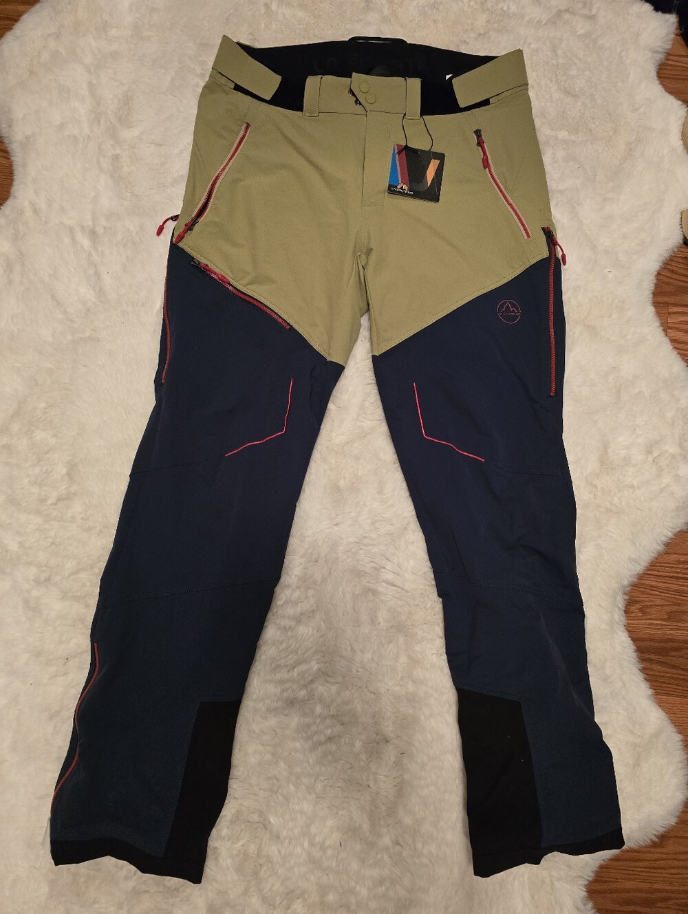 NWT La Sportiva Excelsior Pants Size M